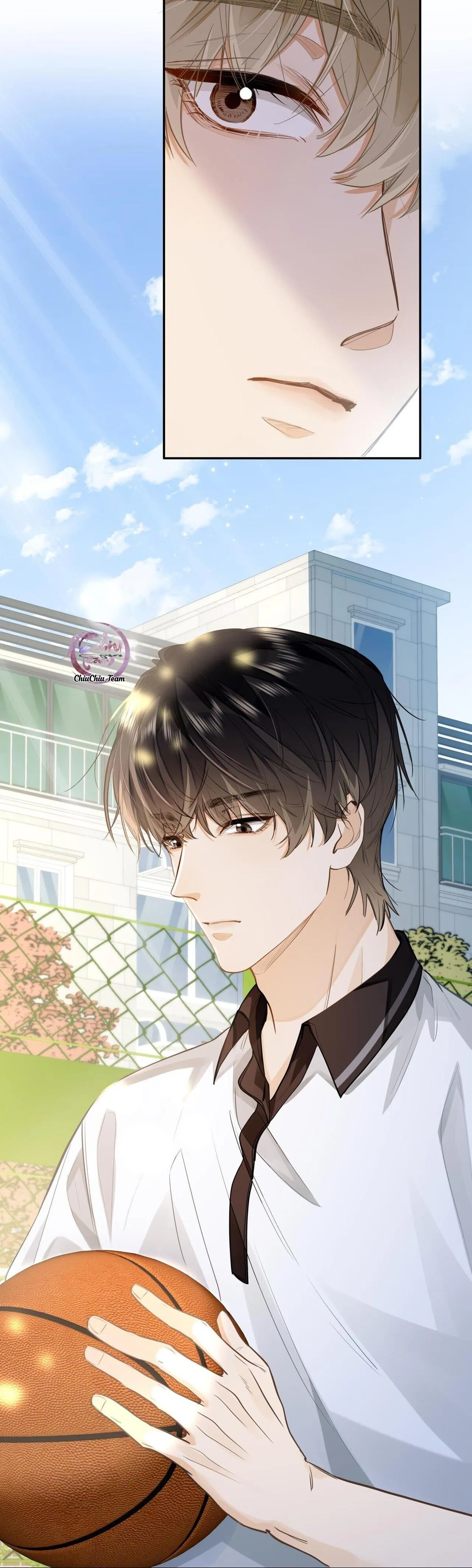 Tôi thích tin tức tố của cậu Chapter 11 Trang 18