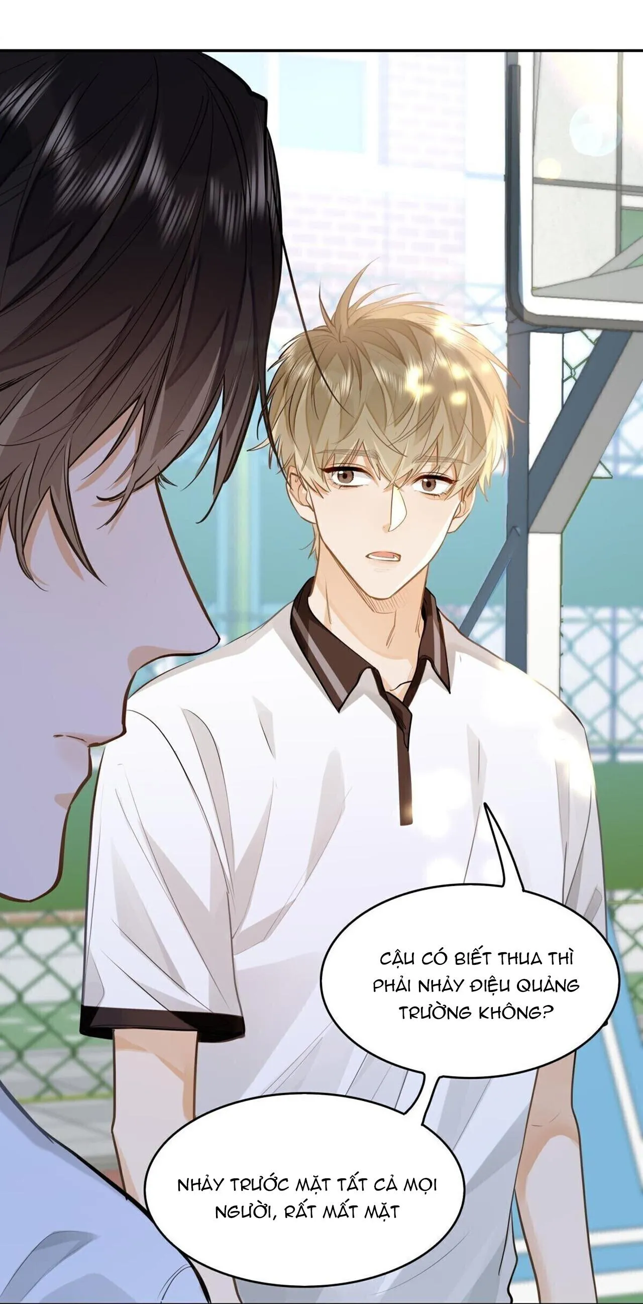 Tôi thích tin tức tố của cậu Chapter 11 Trang 20