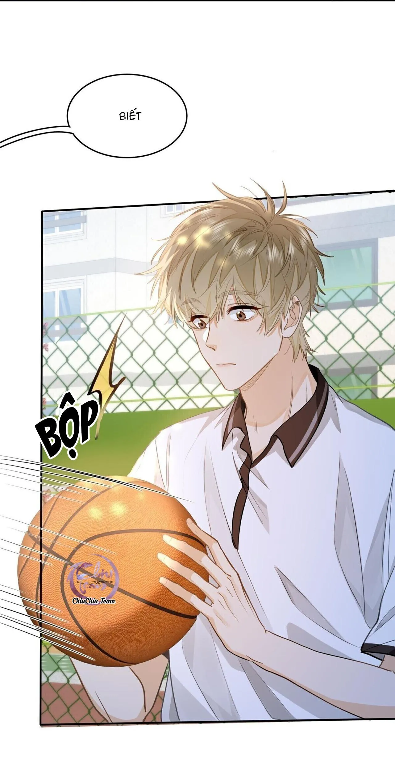 Tôi thích tin tức tố của cậu Chapter 11 Trang 21