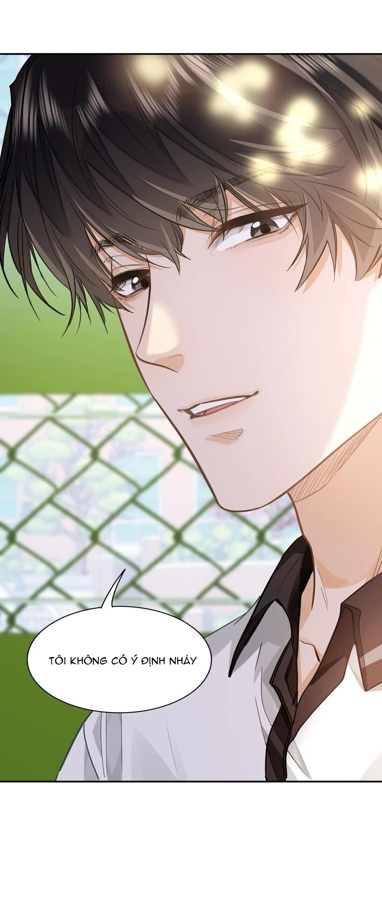 Tôi thích tin tức tố của cậu Chapter 11 Trang 22