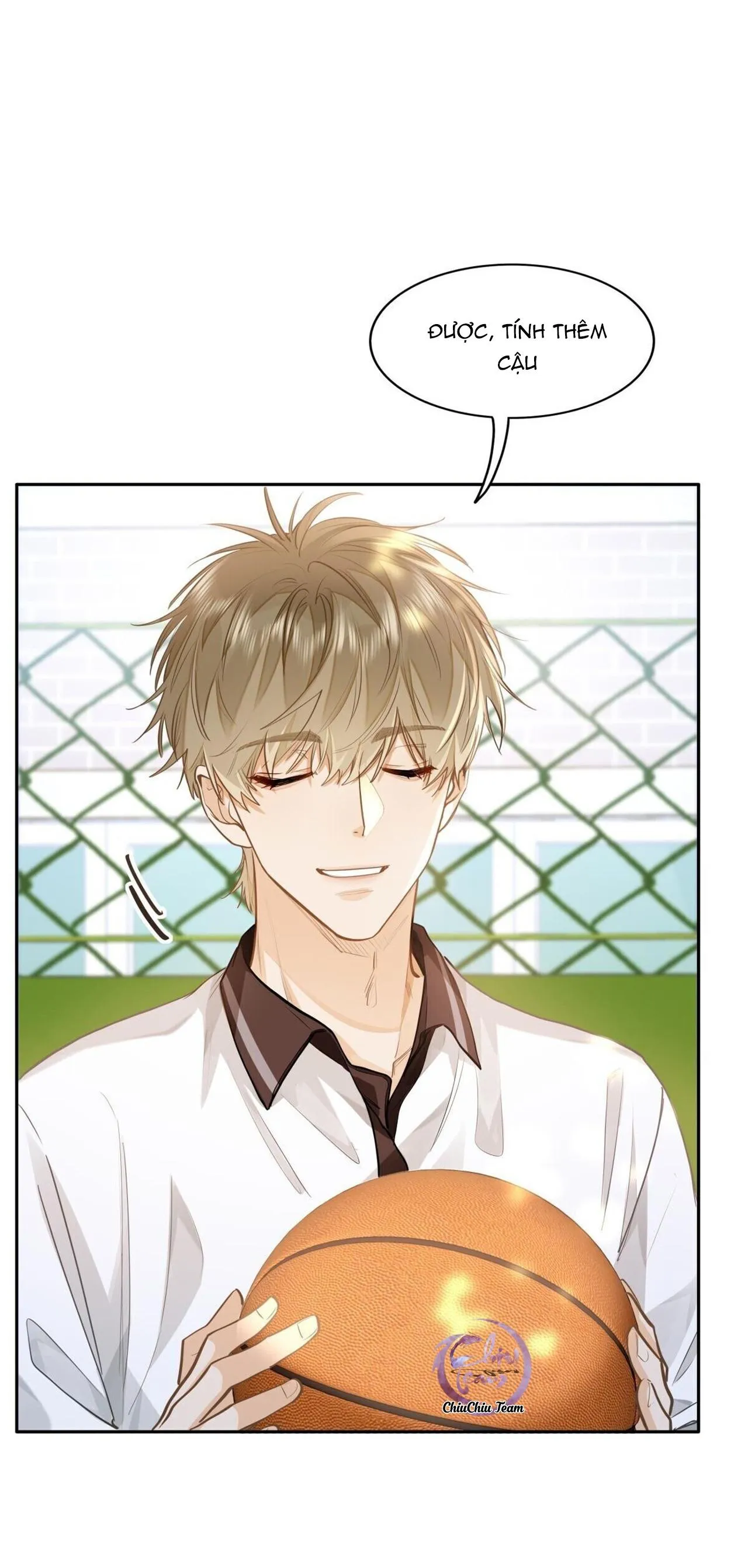 Tôi thích tin tức tố của cậu Chapter 11 Trang 23