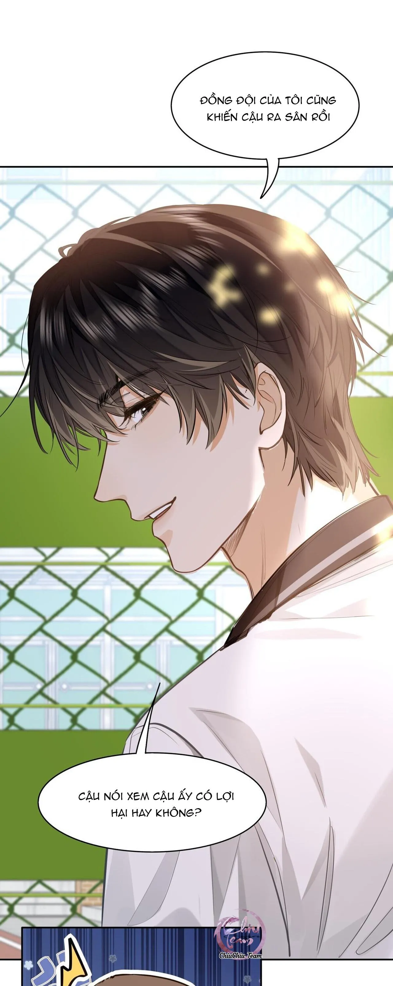 Tôi thích tin tức tố của cậu Chapter 11 Trang 25