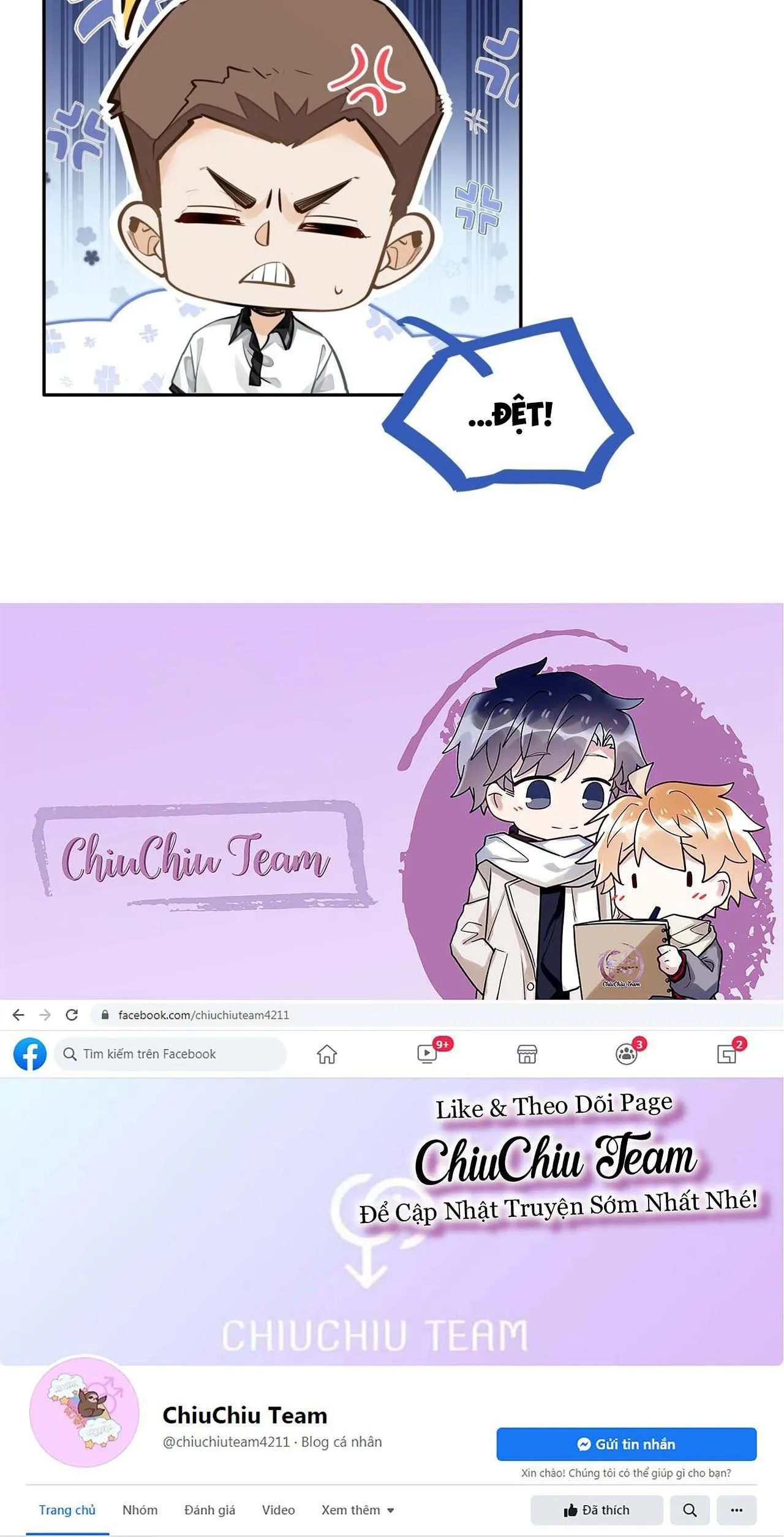 Tôi thích tin tức tố của cậu Chapter 11 Trang 26