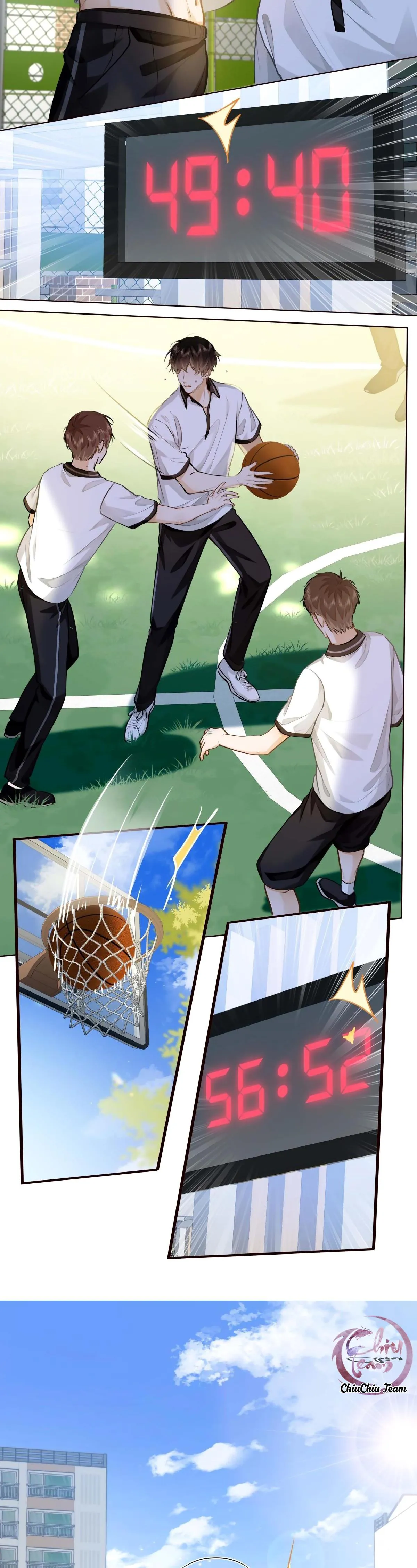 Tôi thích tin tức tố của cậu Chapter 12 Trang 3