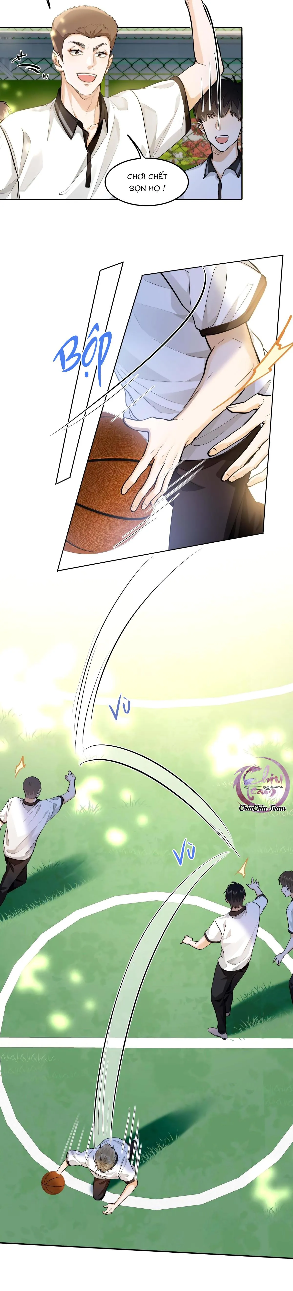 Tôi thích tin tức tố của cậu Chapter 12 Trang 5