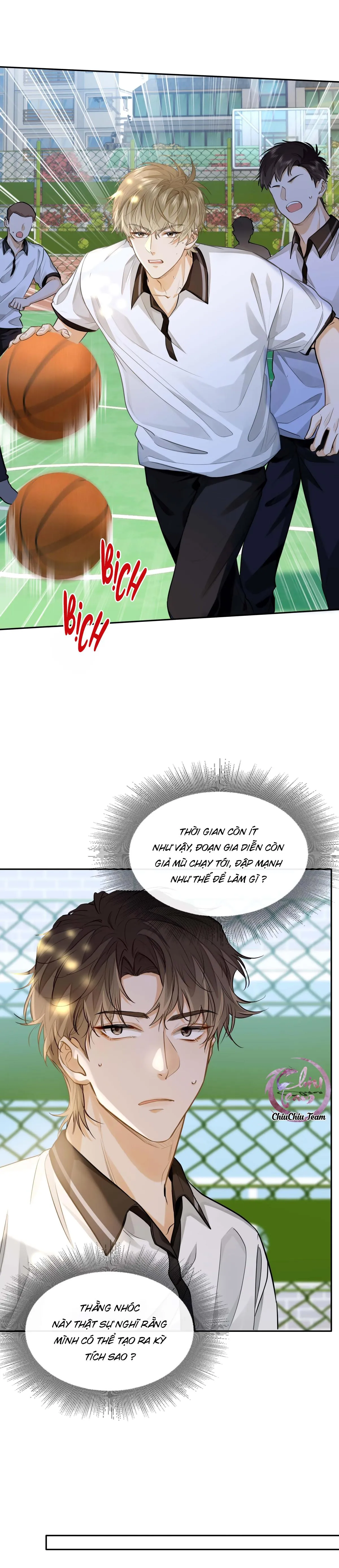 Tôi thích tin tức tố của cậu Chapter 12 Trang 6