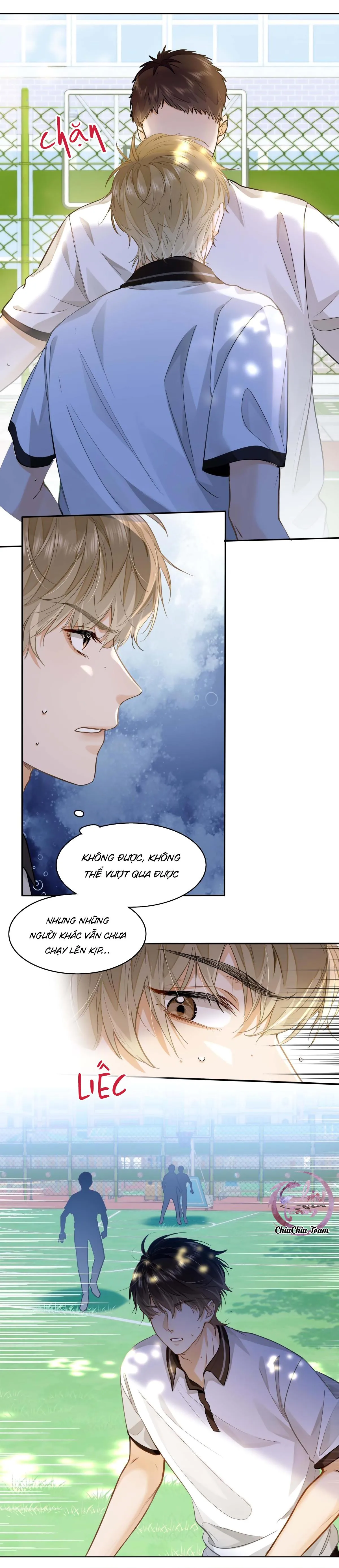 Tôi thích tin tức tố của cậu Chapter 12 Trang 7