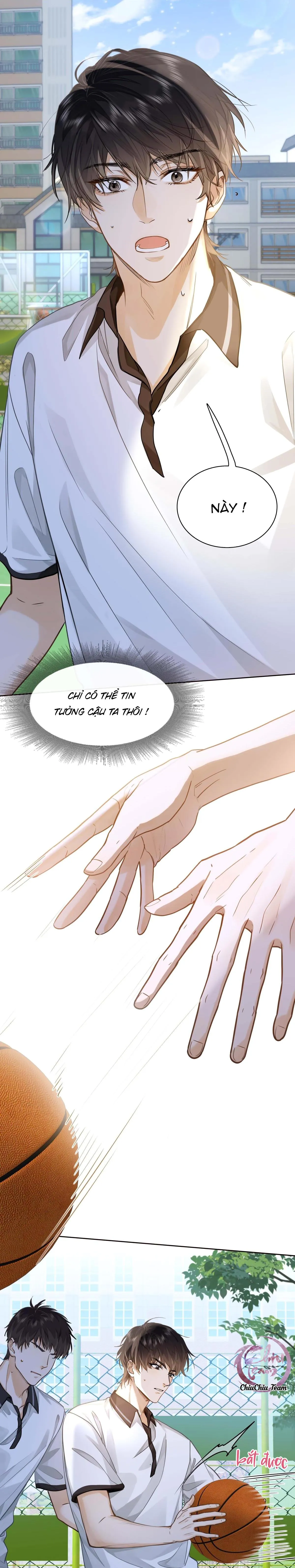 Tôi thích tin tức tố của cậu Chapter 12 Trang 8