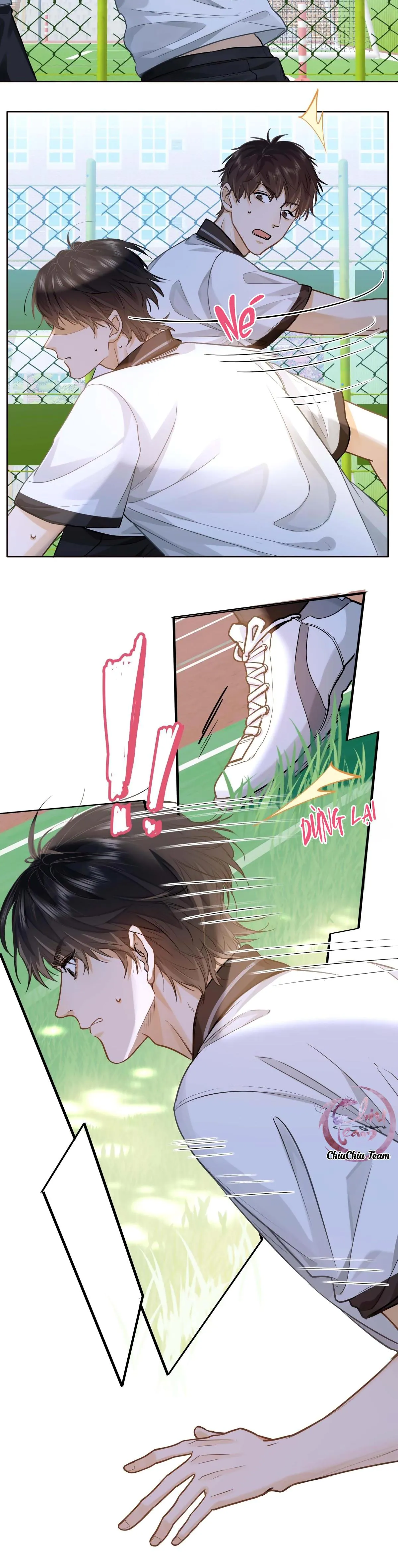 Tôi thích tin tức tố của cậu Chapter 12 Trang 9