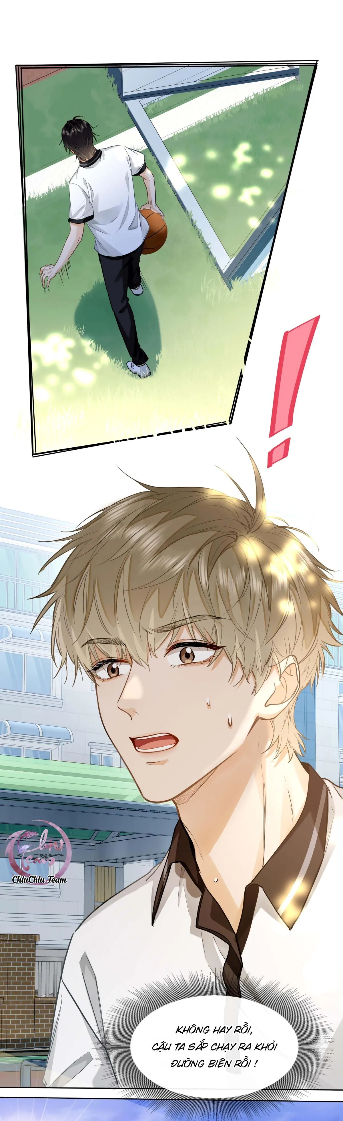 Tôi thích tin tức tố của cậu Chapter 12 Trang 10