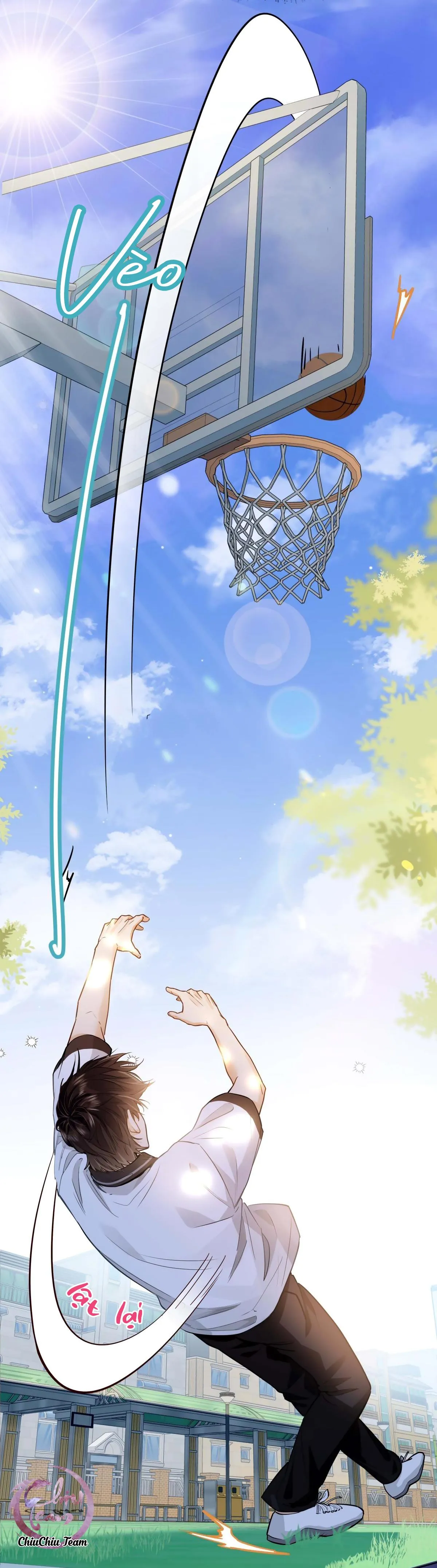 Tôi thích tin tức tố của cậu Chapter 12 Trang 11