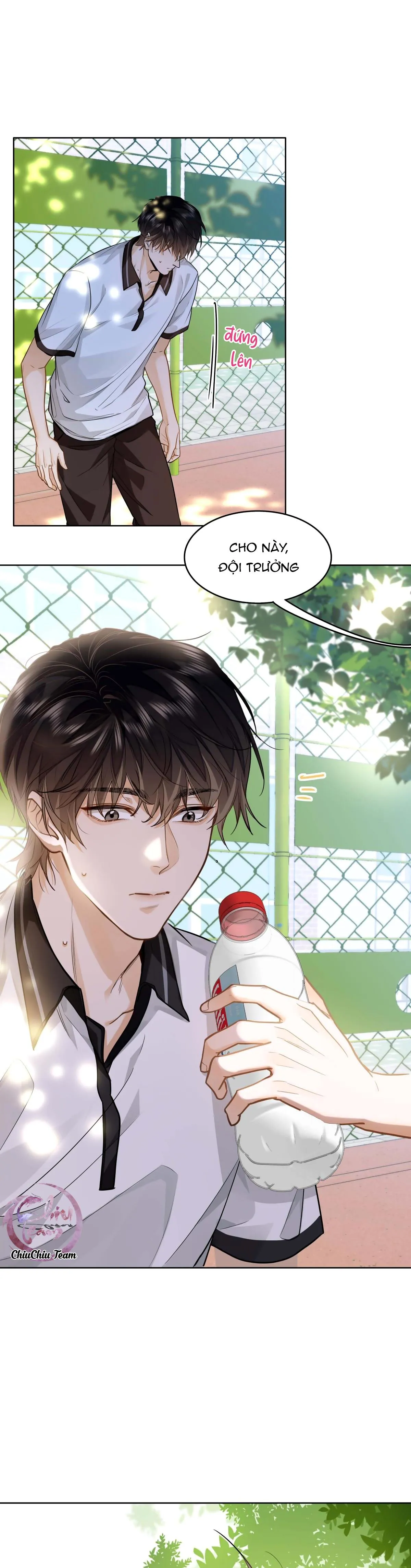 Tôi thích tin tức tố của cậu Chapter 12 Trang 14