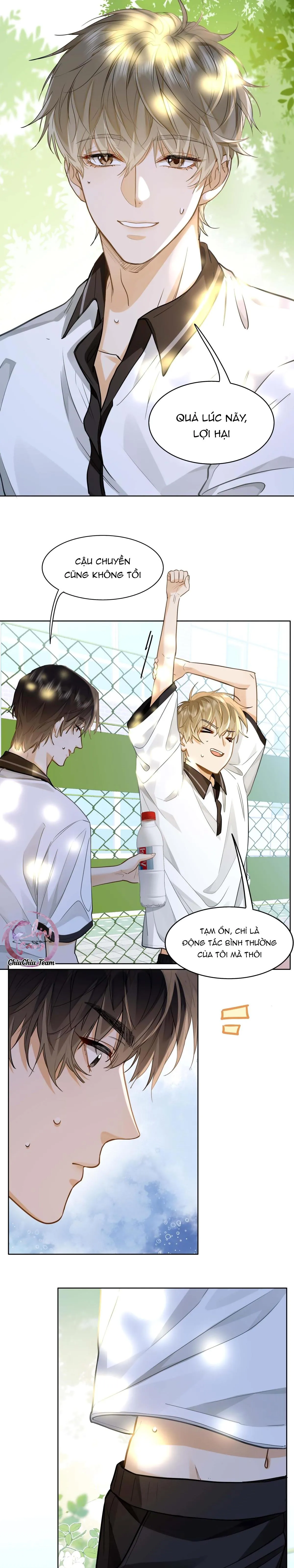 Tôi thích tin tức tố của cậu Chapter 12 Trang 15