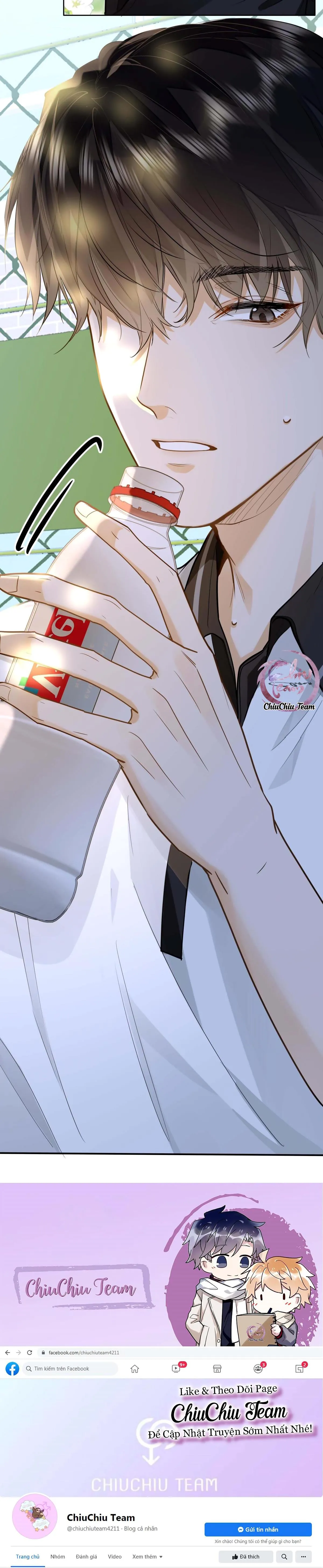 Tôi thích tin tức tố của cậu Chapter 12 Trang 16