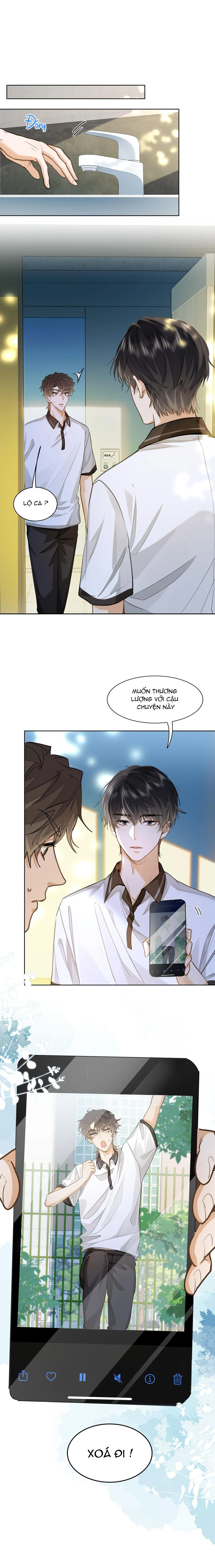 Tôi thích tin tức tố của cậu Chapter 13 Trang 6