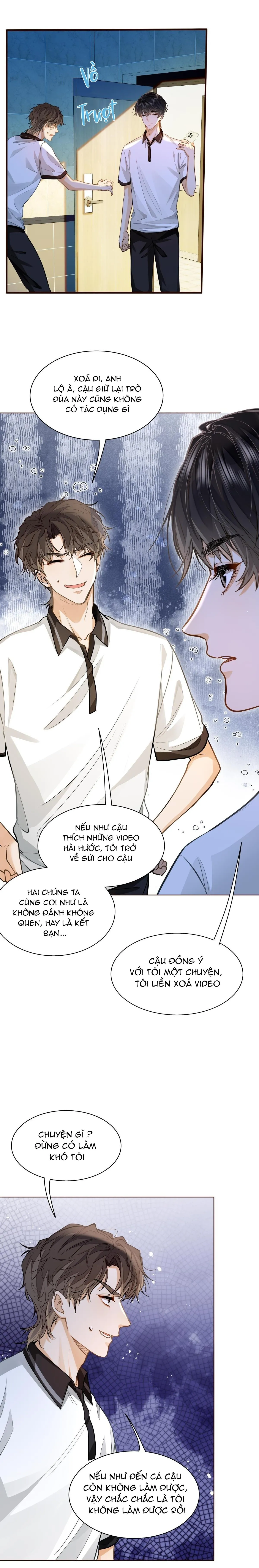 Tôi thích tin tức tố của cậu Chapter 13 Trang 7