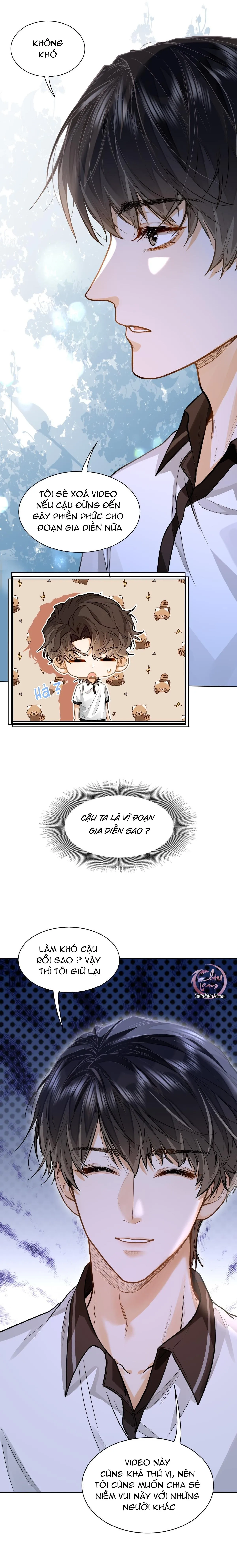Tôi thích tin tức tố của cậu Chapter 13 Trang 8