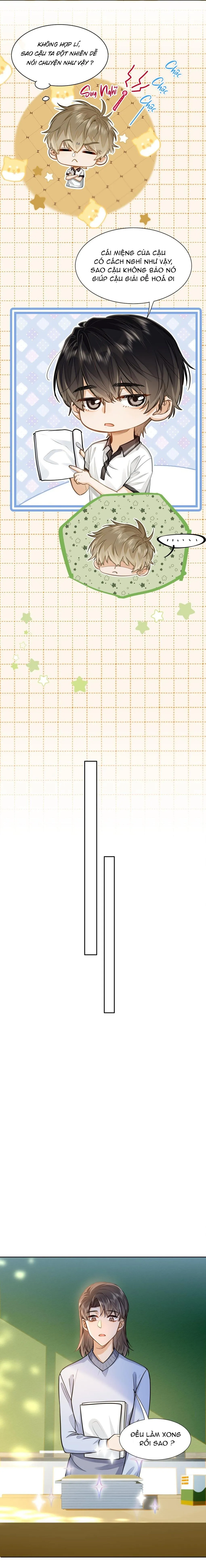 Tôi thích tin tức tố của cậu Chapter 14 Trang 3