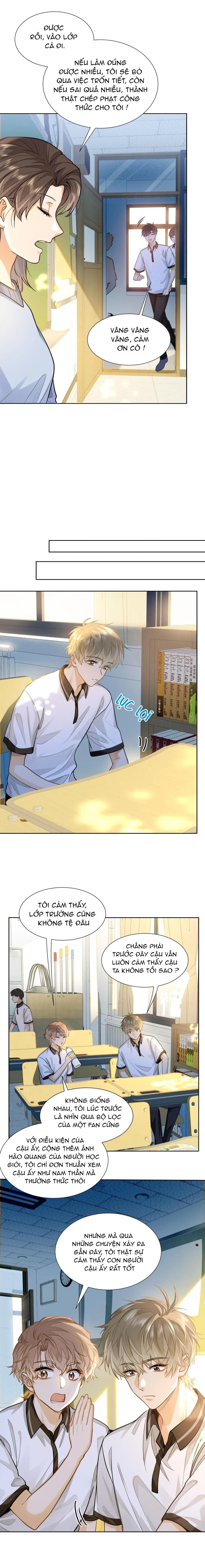 Tôi thích tin tức tố của cậu Chapter 14 Trang 4