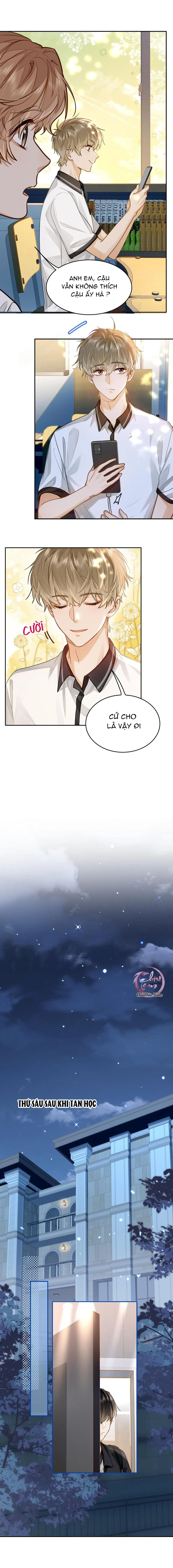 Tôi thích tin tức tố của cậu Chapter 14 Trang 5