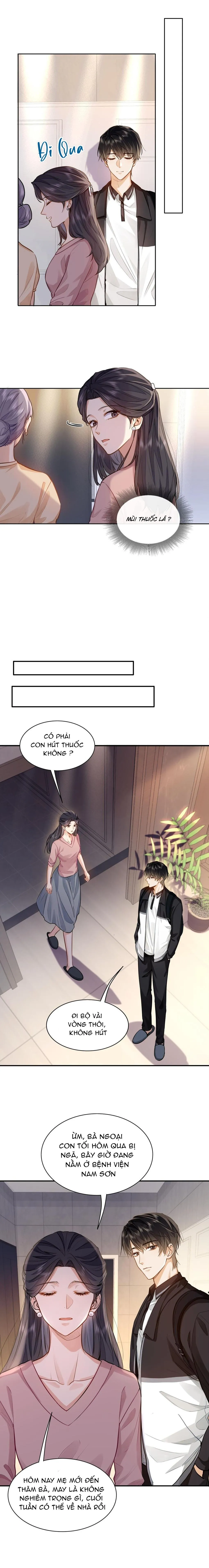 Tôi thích tin tức tố của cậu Chapter 14 Trang 7