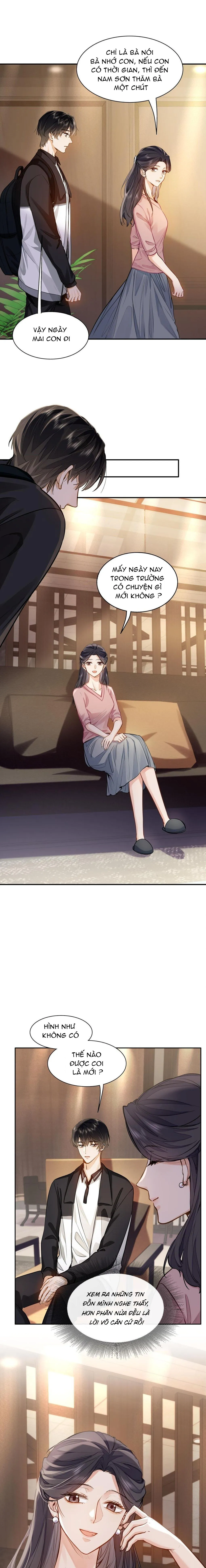 Tôi thích tin tức tố của cậu Chapter 14 Trang 8