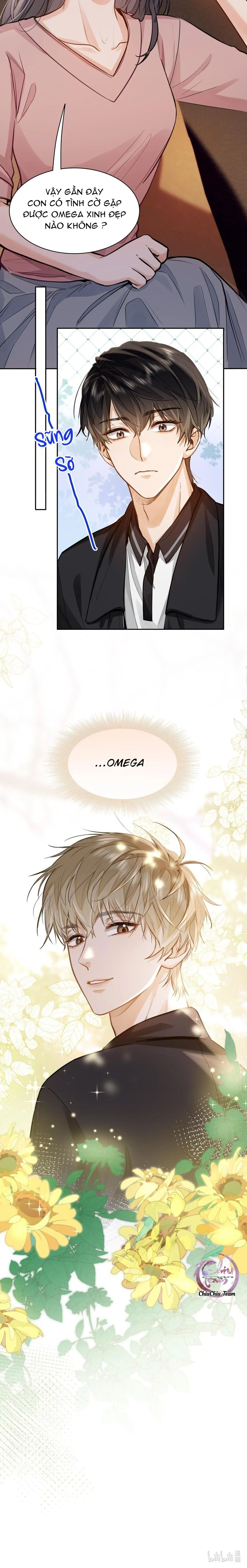 Tôi thích tin tức tố của cậu Chapter 14 Trang 9