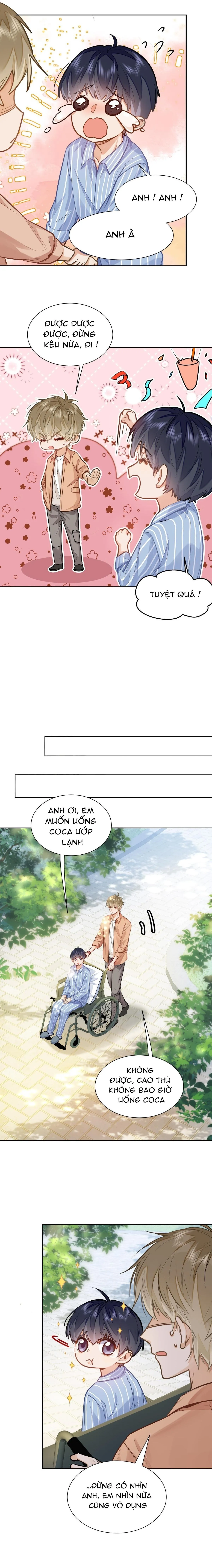 Tôi thích tin tức tố của cậu Chapter 15 Trang 3