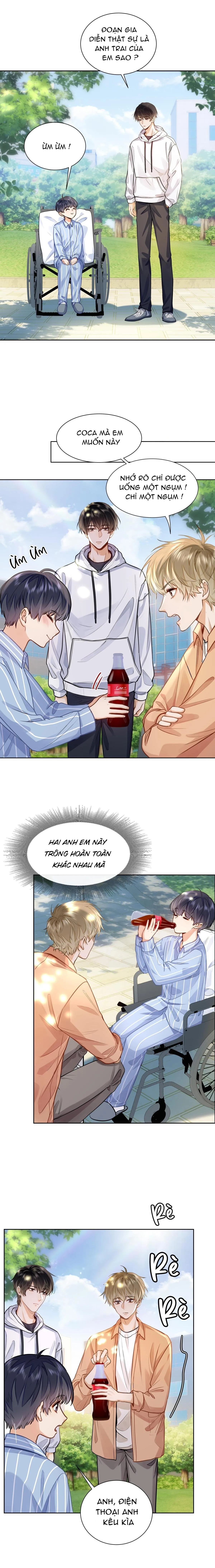 Tôi thích tin tức tố của cậu Chapter 15 Trang 6