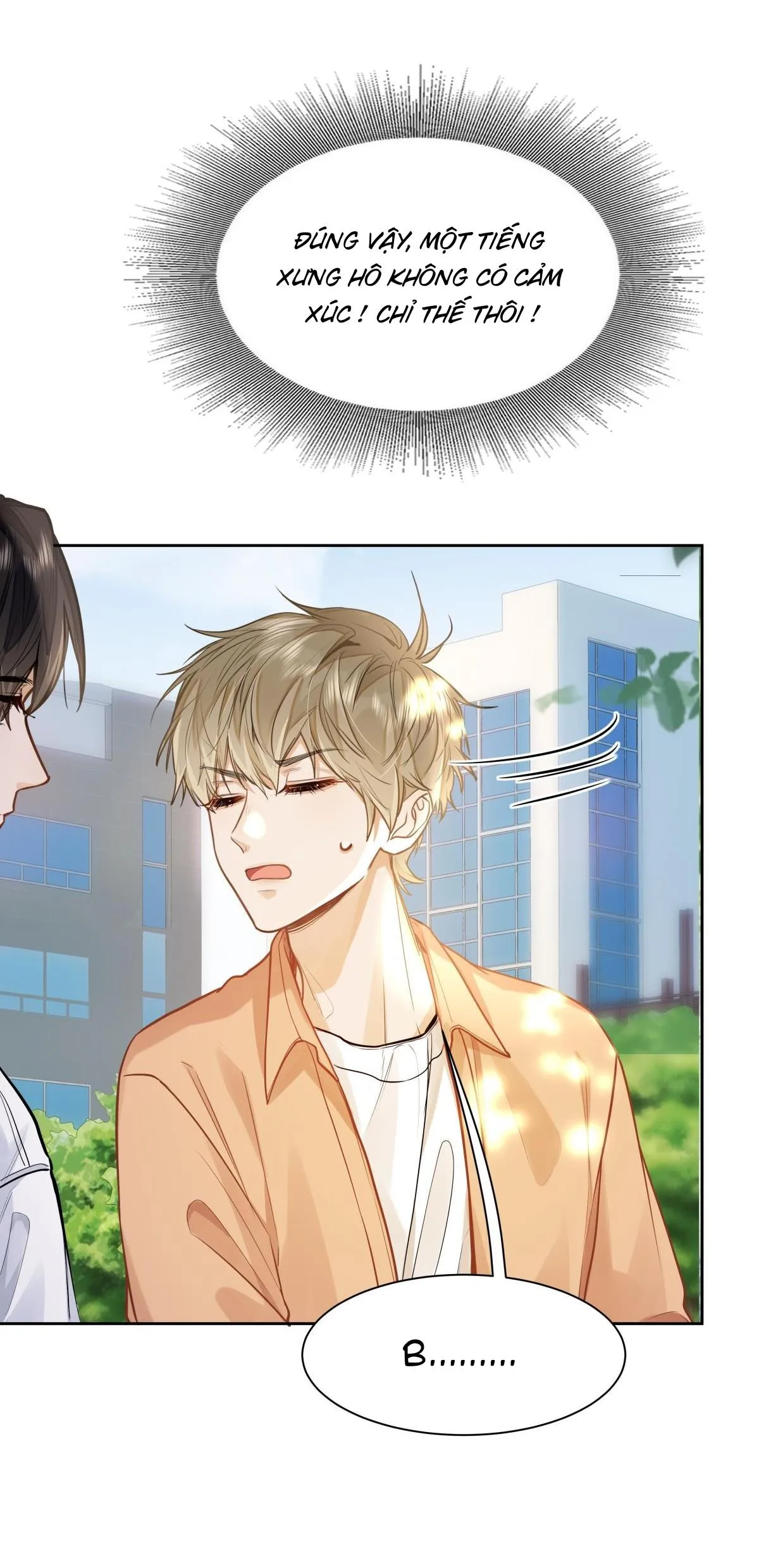 Tôi thích tin tức tố của cậu Chapter 17 Trang 4