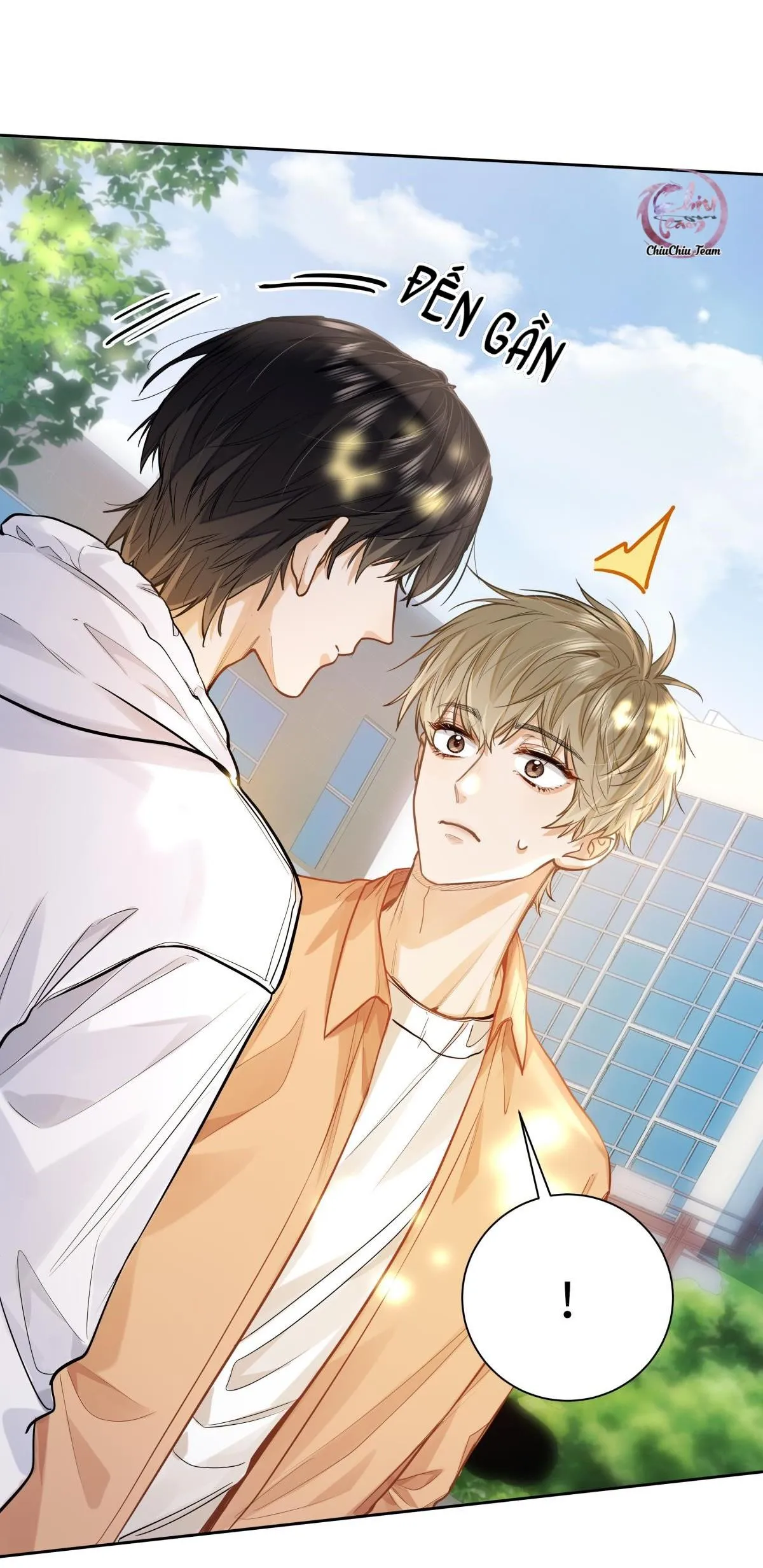 Tôi thích tin tức tố của cậu Chapter 17 Trang 5