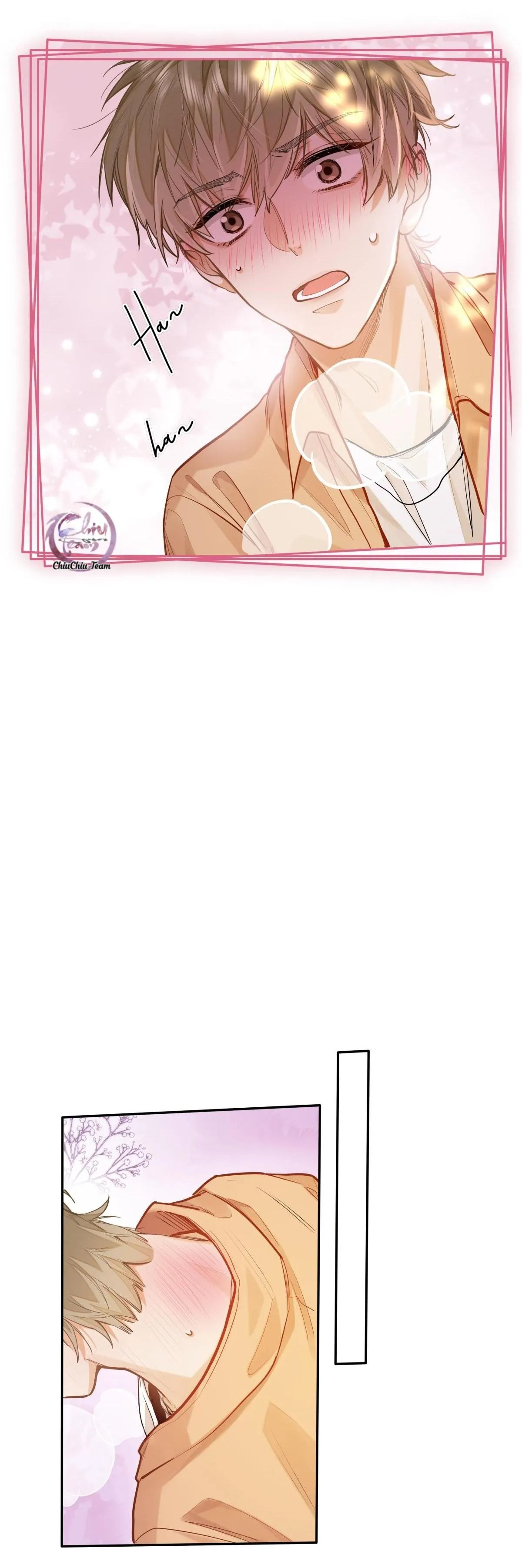 Tôi thích tin tức tố của cậu Chapter 17 Trang 11