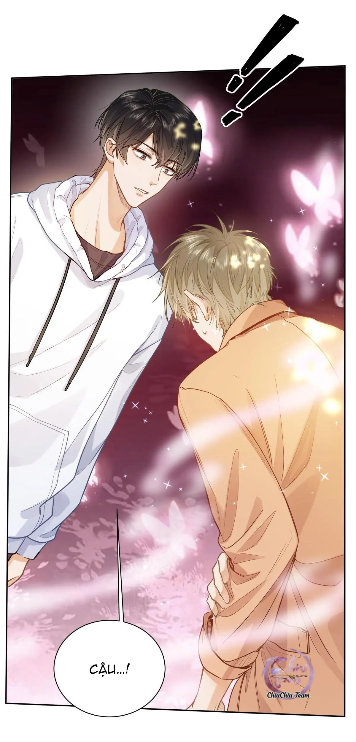 Tôi thích tin tức tố của cậu Chapter 17 Trang 12