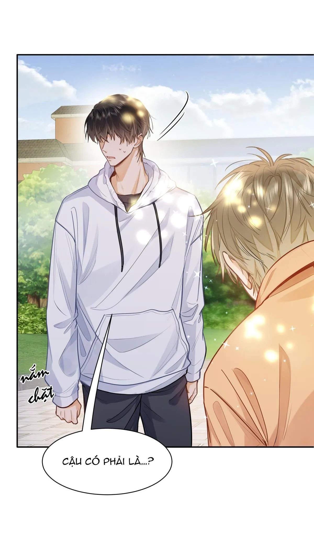 Tôi thích tin tức tố của cậu Chapter 17 Trang 14