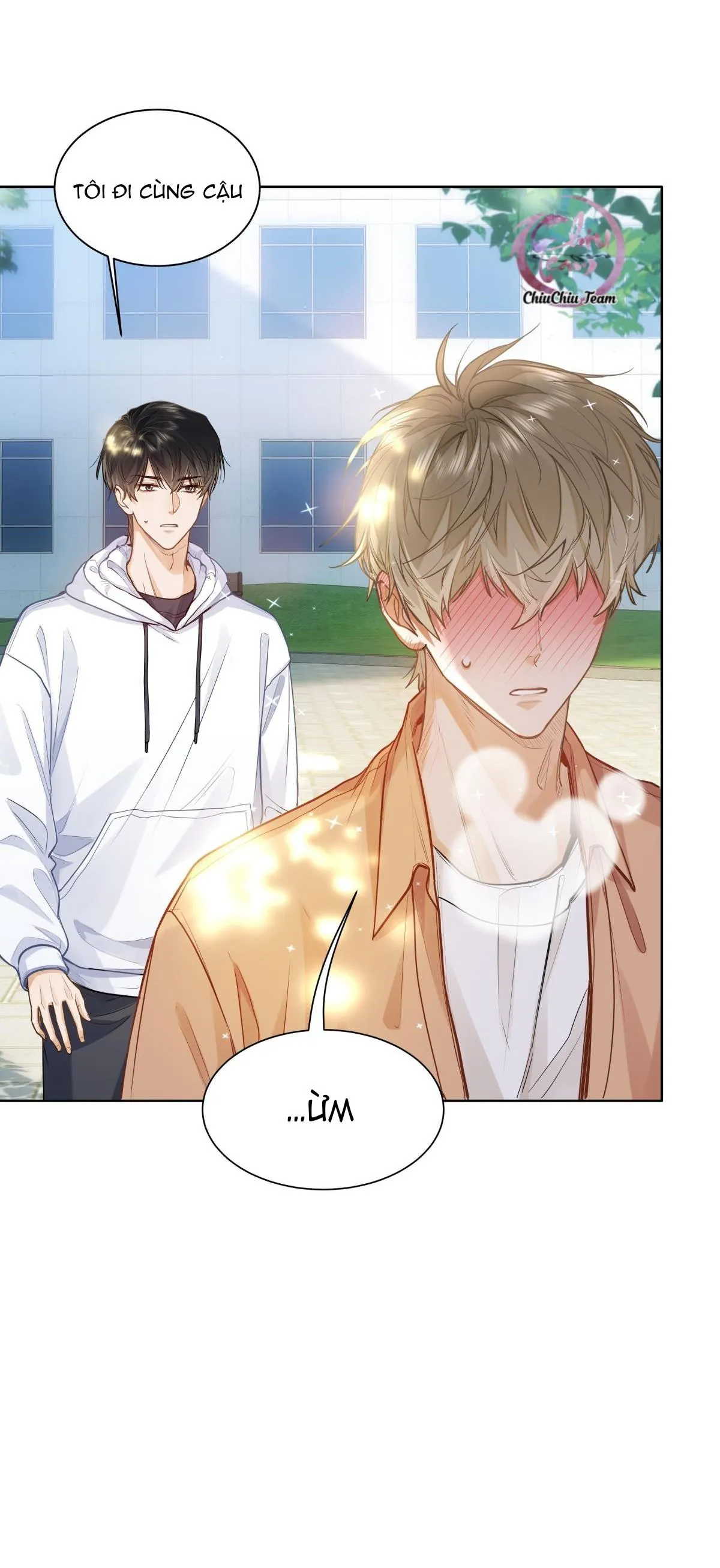 Tôi thích tin tức tố của cậu Chapter 17 Trang 16