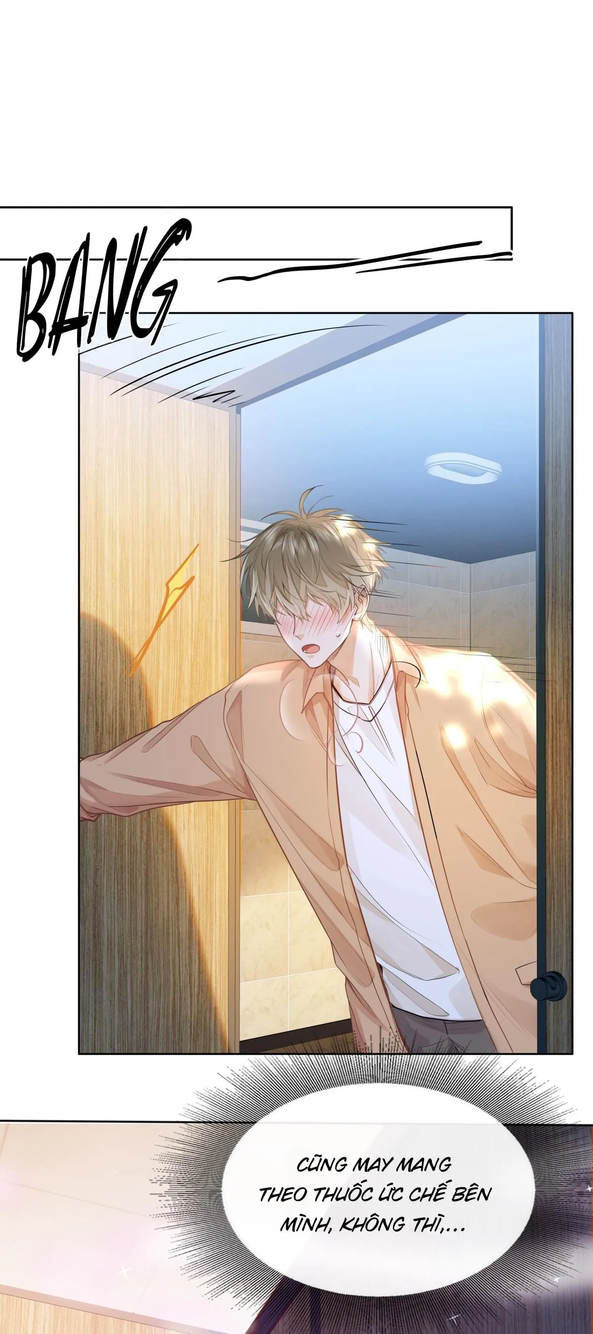 Tôi thích tin tức tố của cậu Chapter 17 Trang 17