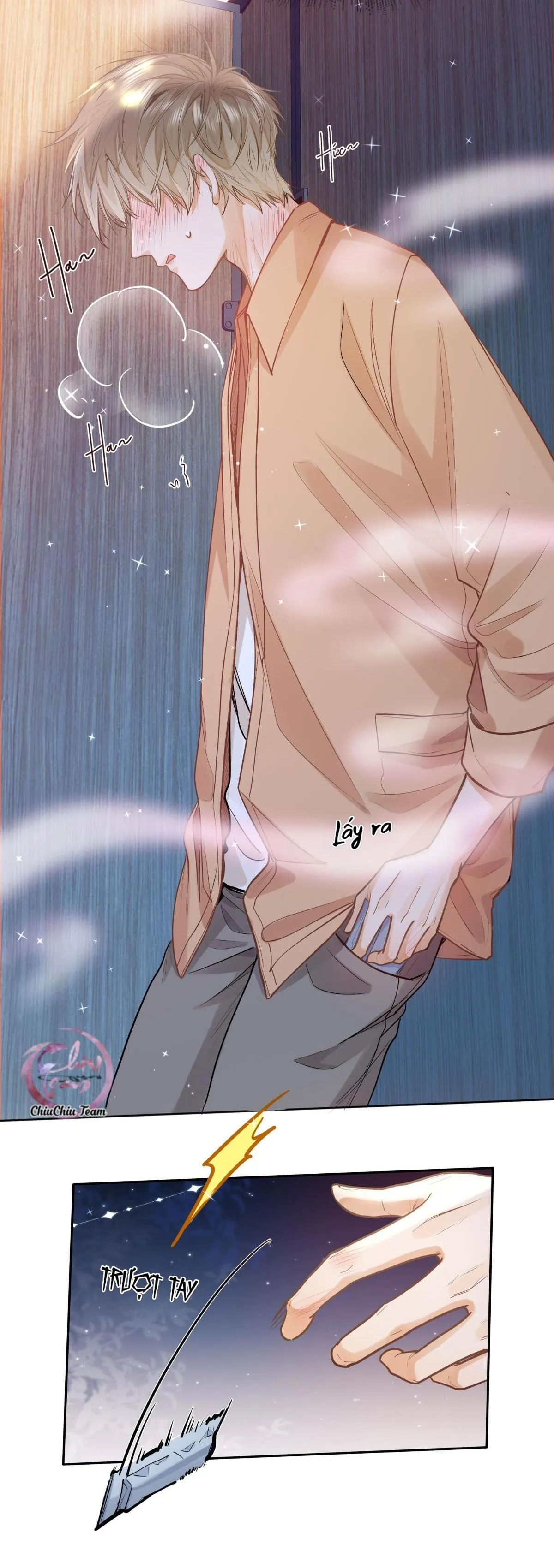 Tôi thích tin tức tố của cậu Chapter 17 Trang 18