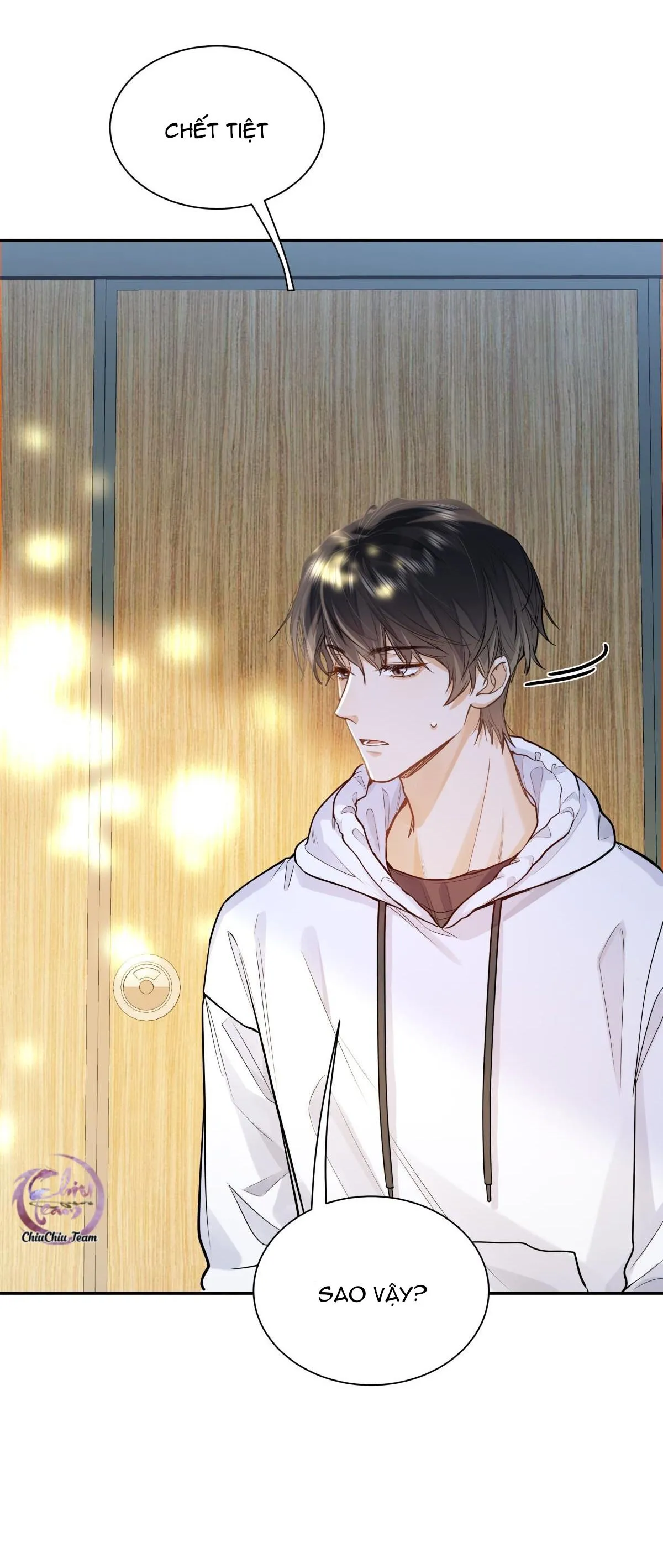 Tôi thích tin tức tố của cậu Chapter 17 Trang 19