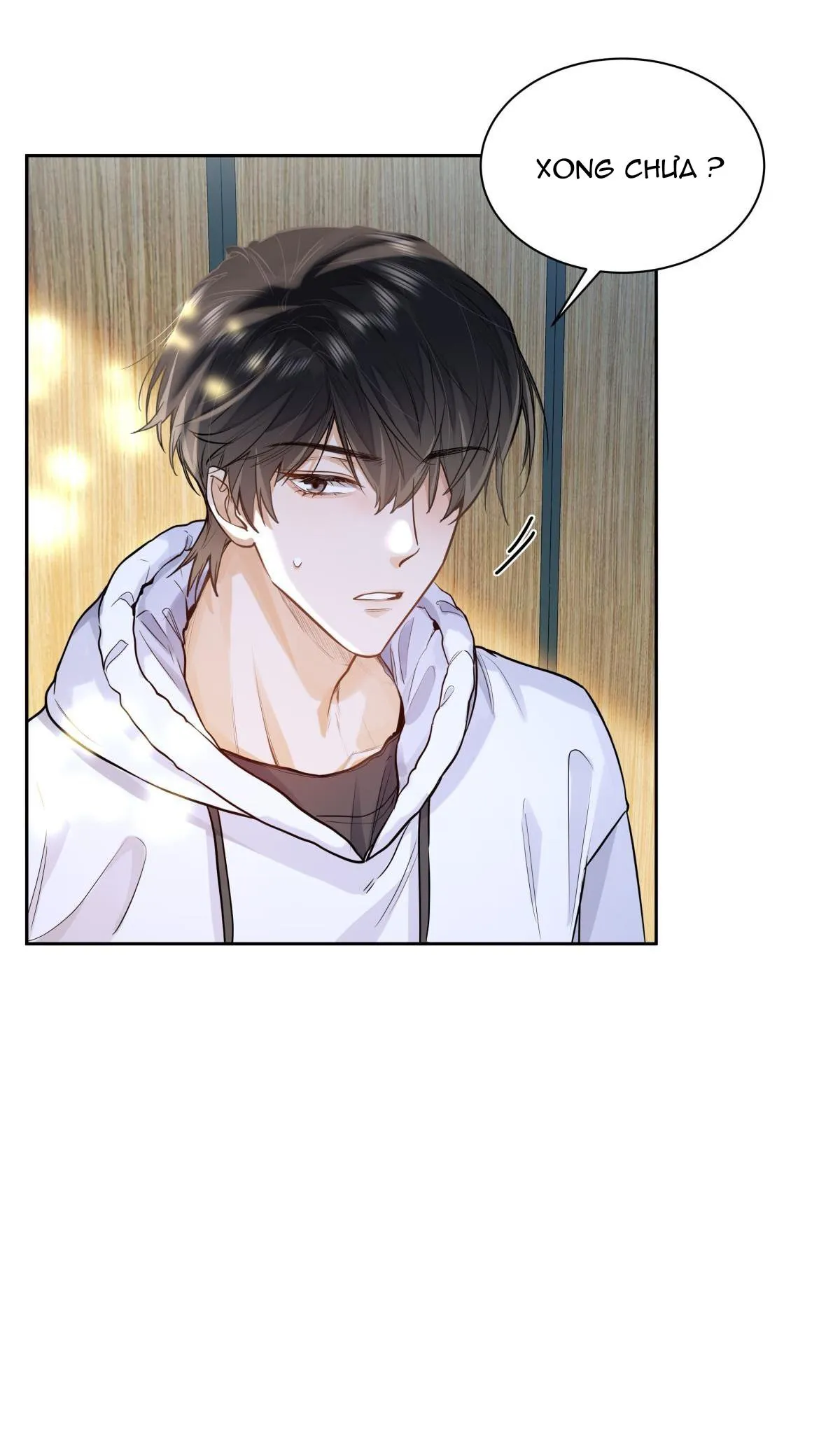 Tôi thích tin tức tố của cậu Chapter 17 Trang 21