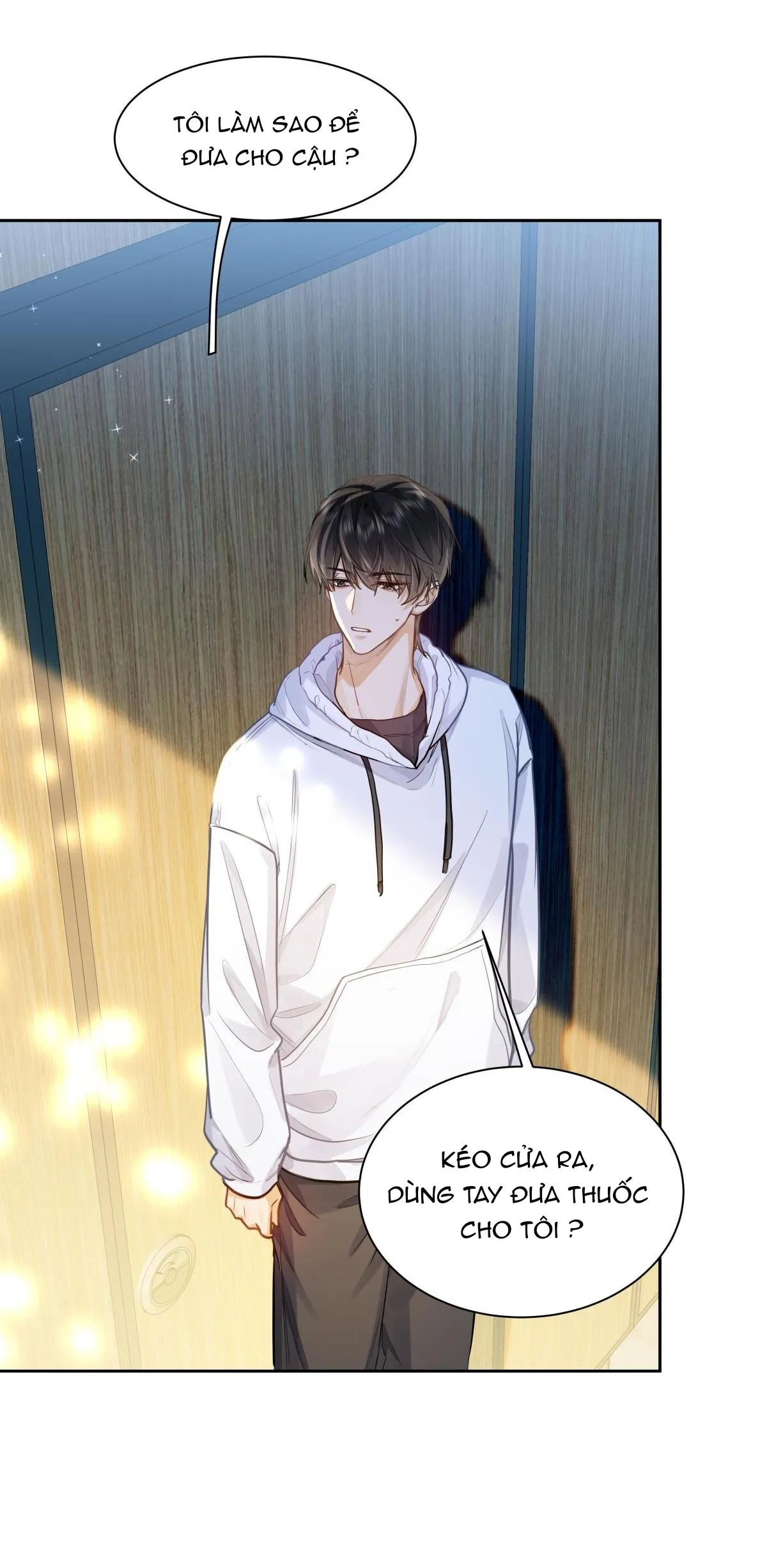 Tôi thích tin tức tố của cậu Chapter 17 Trang 23