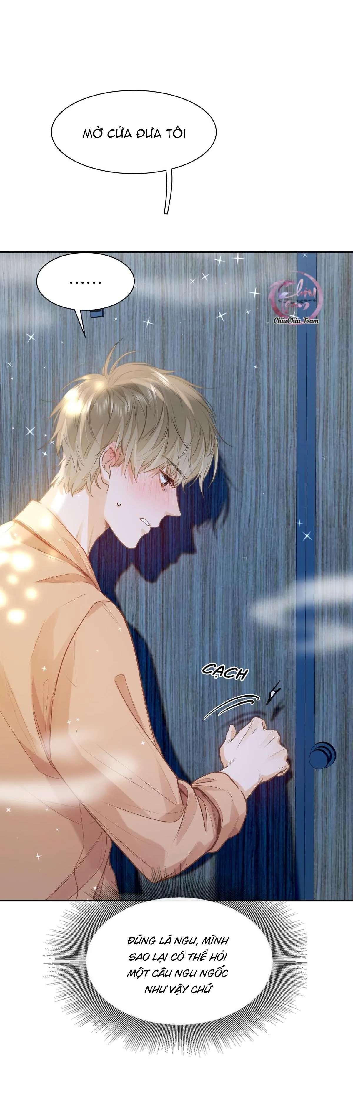 Tôi thích tin tức tố của cậu Chapter 17 Trang 24