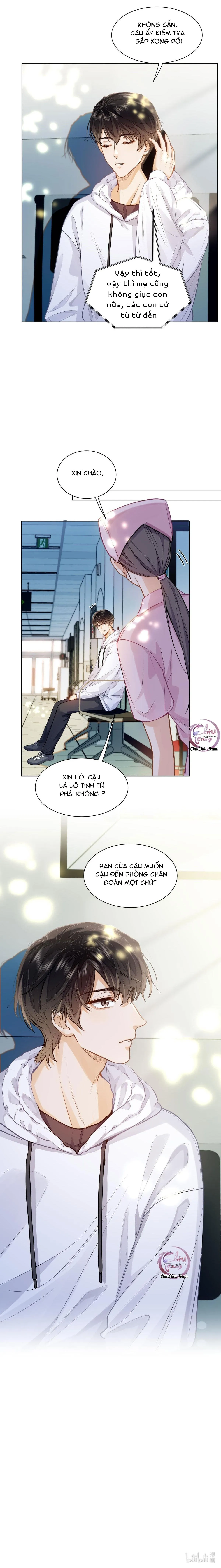 Tôi thích tin tức tố của cậu Chapter 18 Trang 7