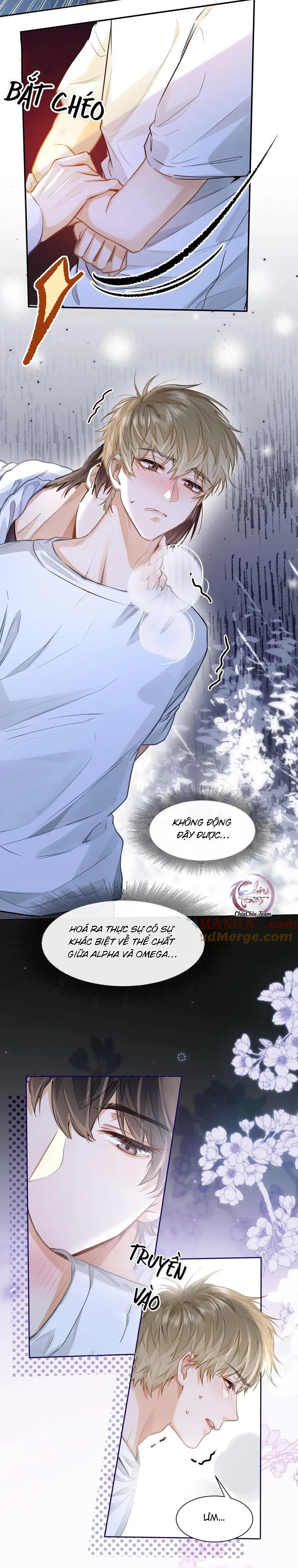 Tôi thích tin tức tố của cậu Chapter 20 Trang 3