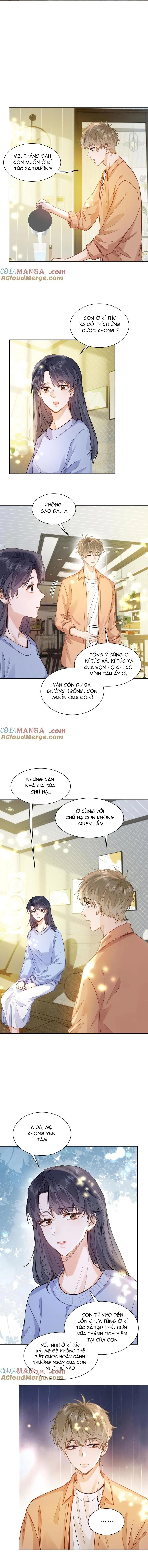 Tôi thích tin tức tố của cậu Chapter 20 Trang 5