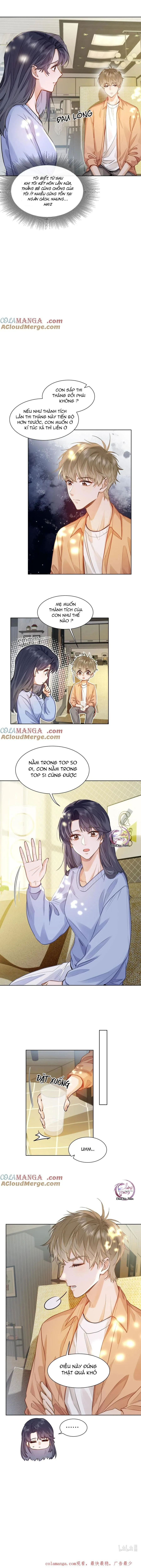 Tôi thích tin tức tố của cậu Chapter 20 Trang 6