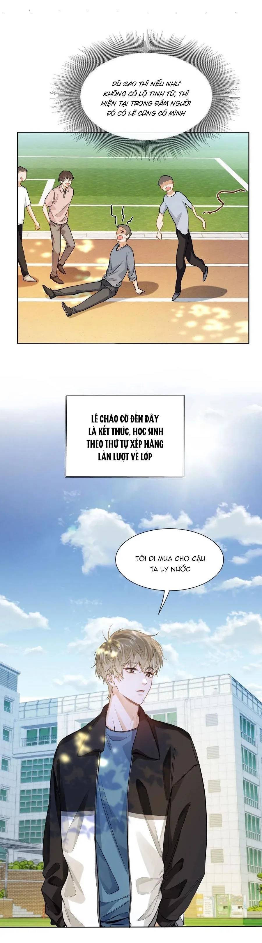 Tôi thích tin tức tố của cậu Chapter 22 Trang 7