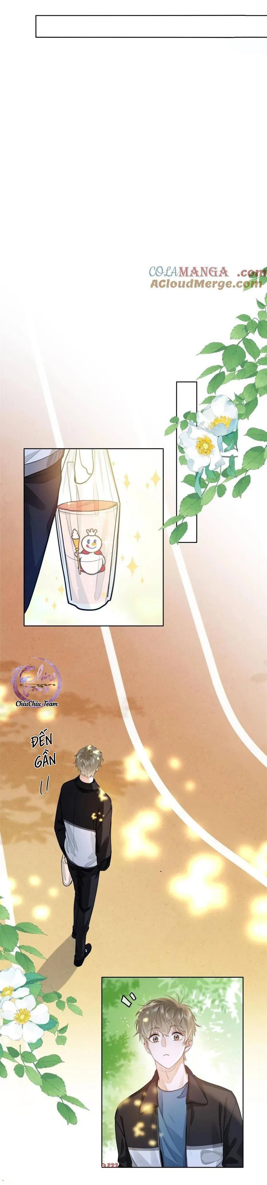 Tôi thích tin tức tố của cậu Chapter 22 Trang 8