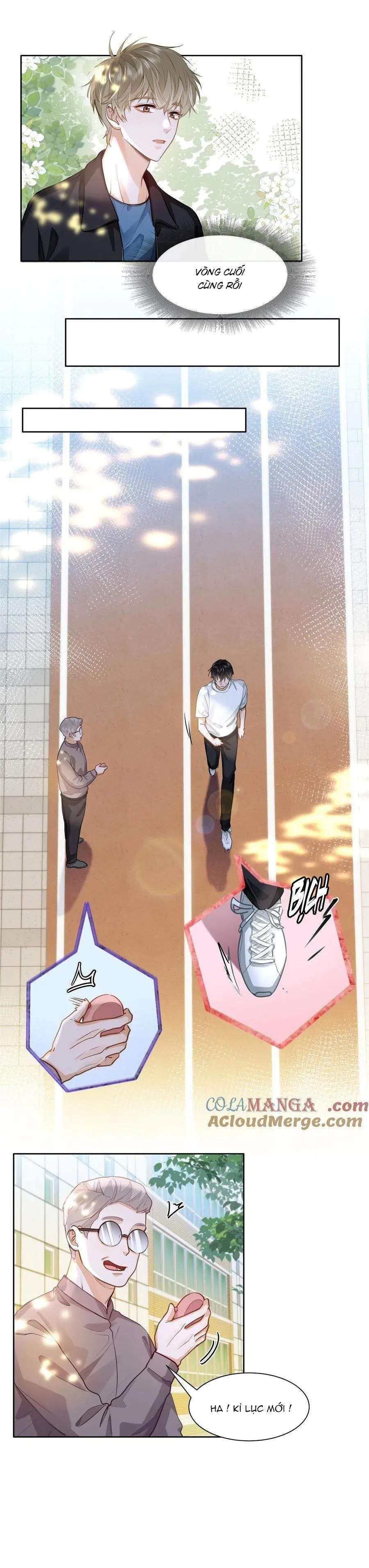 Tôi thích tin tức tố của cậu Chapter 22 Trang 11