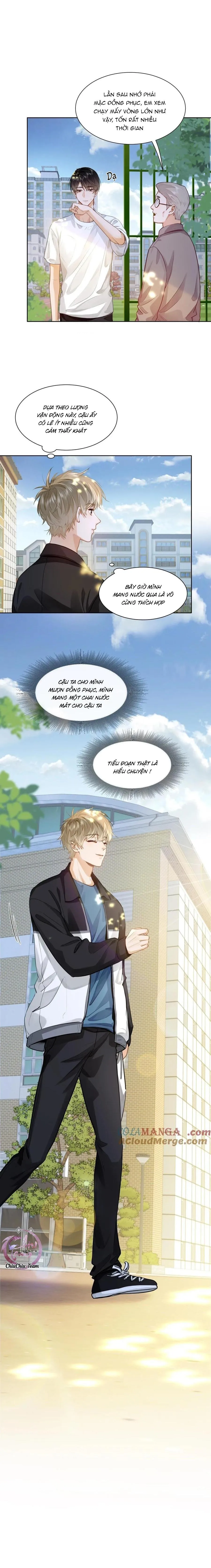 Tôi thích tin tức tố của cậu Chapter 22 Trang 12