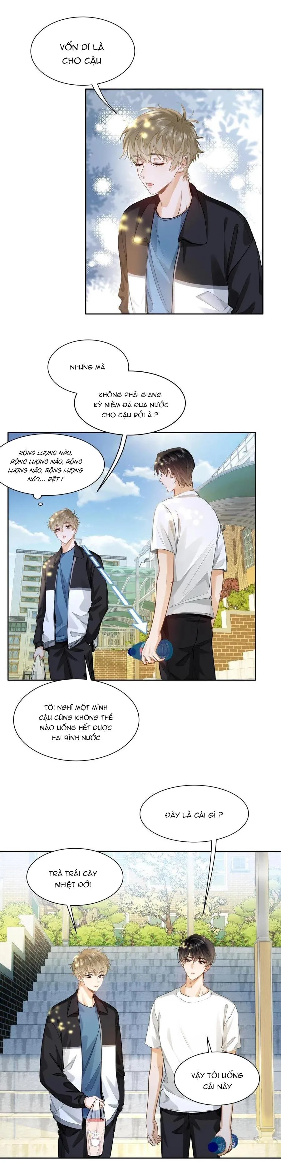 Tôi thích tin tức tố của cậu Chapter 23 Trang 5